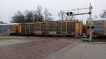 Conrail Rack